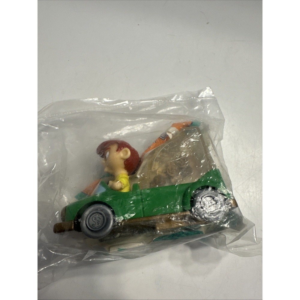 McDonald's Happy Meal‎ "Tiny Toon" Montana Max 1992